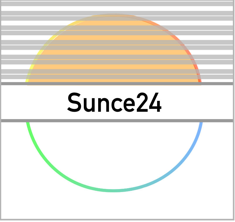 Sunce24 Logo Ihre Profis für Sicht und Sonneschutz | Jetzt Verdunkelungsrollo bestellen | Gratis Versand