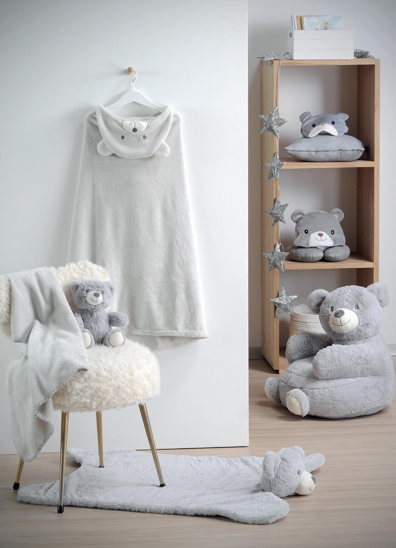 Kaputzendecke Markus Bär